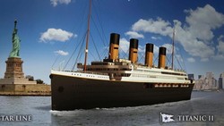 Ditemukan Pelat dengan Tulisan Indonesia Diduga Peninggalan Titanic, Benarkah?