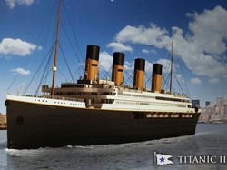 Ditemukan Pelat dengan Tulisan Indonesia Diduga Peninggalan Titanic, Benarkah?