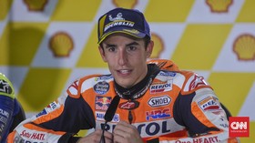 Marquez Ingin Intip Kekuatan Yamaha dan Ducati