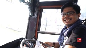 VIDEO: Menunggangi Si Raja Jalanan Ibu Kota