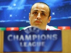 Cerita Berbatov Didepak Sir Alex di Final Liga Champions 2011
