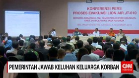 Pemerintah Jawab Keluhan Keluarga Korban