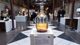 Makanan-makanan Menjijikan Dipamerkan di Museum Swedia