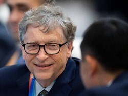 Kala Kekayaan Bill Gates Disalip Mantan Anak Buah