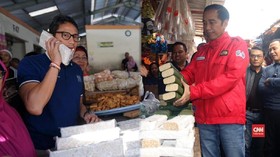 VIDEO: Polemik Harga Tempe Jokowi dan Sandiaga Uno