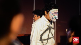 Suarakan Kejujuran, Noise Buktikan Diri di Penampilan Perdana