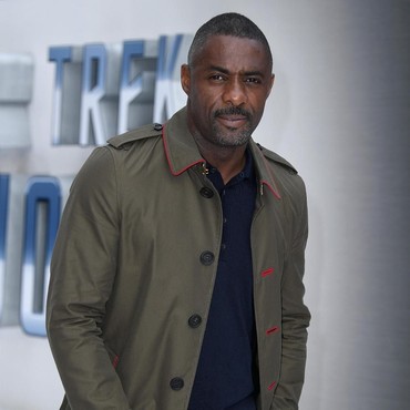Bintang Film 'Thor' Idris Elba Positif Virus Corona