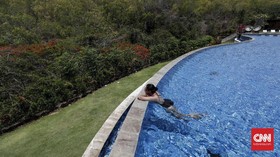 'Iklim' Pariwisata di Bali Masih Kondusif