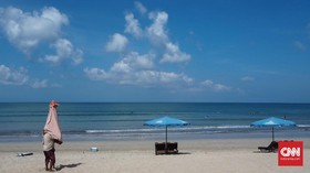 Bali Kebanjiran Hampir 100 Ribu Wisatawan saat Libur Panjang