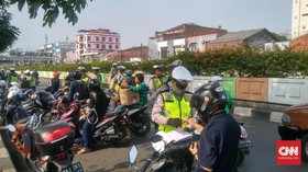 Mulai Hari Ini, Daftar Pelanggaran Operasi Zebra Jaya 2023