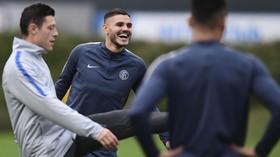 AC Milan Bermimpi Datangkan Mauro Icardi