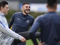 FOTO: Misi Balas Dendam Inter Milan pada Barcelona