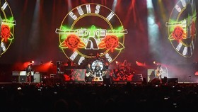 Lima Fakta Tak Terungkap Guns N Roses