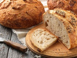 Ada Sourdough Angkak hingga Carrot Cake yang Enak di Sini