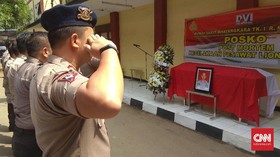 ASN Korban Pesawat Lion Air Akan Naik Pangkat Setingkat
