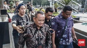 Nurhadi Bantah Bahas Perkara dengan Eddy Sindoro