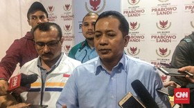 Gerindra soal GP Ansor: Kelompok Penista Agama ke Satu Capres