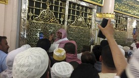Saudi Bikin Aturan Baru Batasi Ziarah di Raudhah Masjid Nabawi