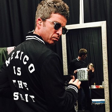 Noel Gallagher Siapkan Lagu Penghormatan untuk John Lennon