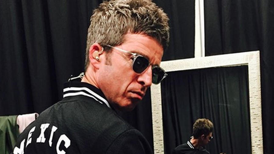 Noel Gallagher