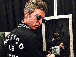 Gitar Kesayangan Noel Gallagher Laku Rp 4,5 Miliar