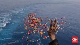 Operasi Pencarian Korban Lion Air PK-LQP Resmi Ditutup