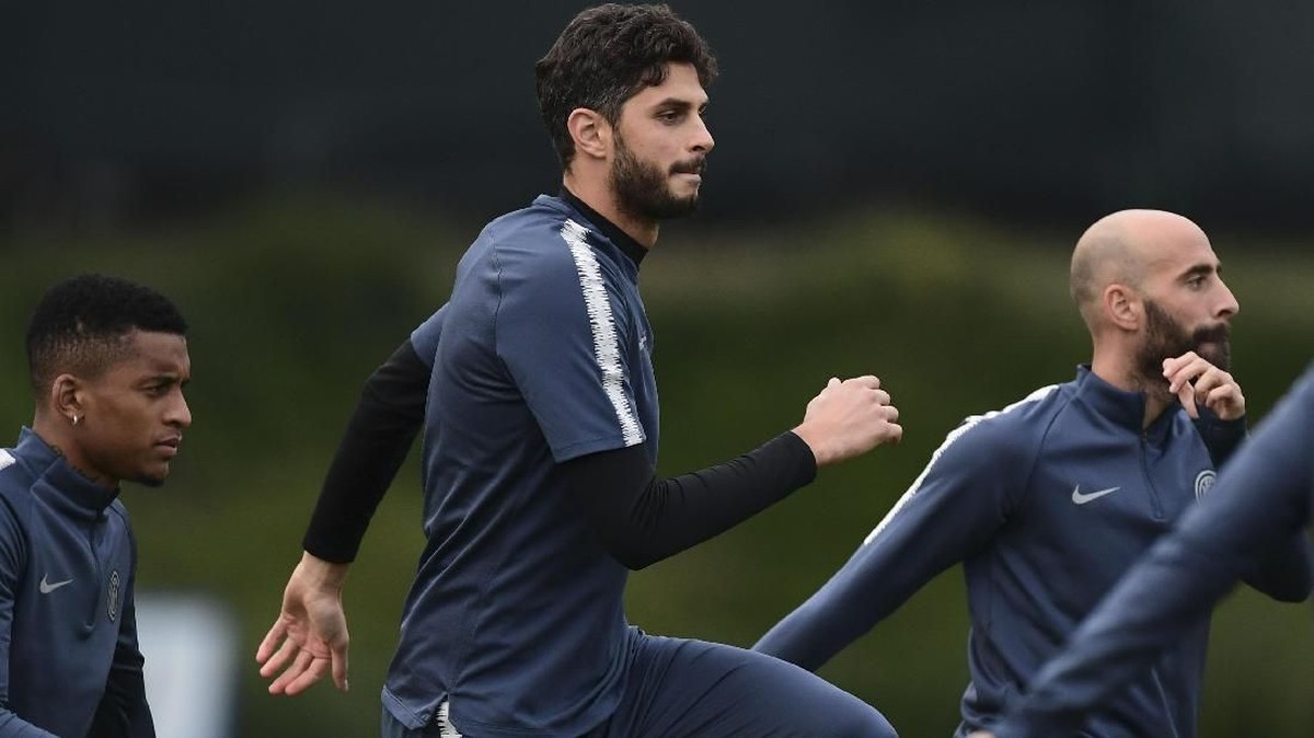 FOTO: Misi Balas Dendam Inter Milan pada Barcelona