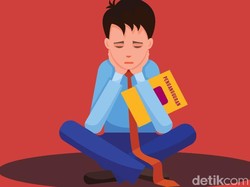 Pak Jokowi! Hampir 7 Juta Orang RI Nganggur Nih