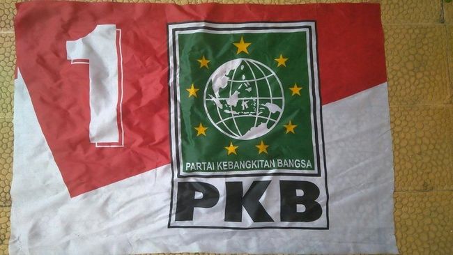 Red PKB Rejects Coalition with PKS, Supports Prabowo-Muhaimin in 2024