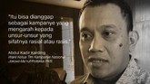 Gaduh Ucapan 'Tampang Boyolali' Prabowo Prabowo Subianto membuat pernyataan yang menuai kontroversi ketika menyebut orang-orang tampang Boyolali tak pernah masuk hotel-hotel mewah.