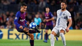 Duel Kunci Inter Milan vs Barcelona di Liga Champions
