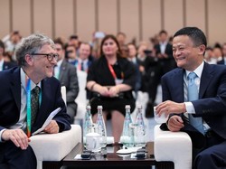 Pentolan Teknologi Terheboh di 2020, Elon Musk Sampai Jack Ma