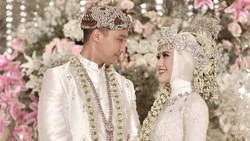 Intip Make Up Cantik Melody eks JKT48 Saat Menikah