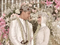 Intip Make Up Cantik Melody eks JKT48 Saat Menikah