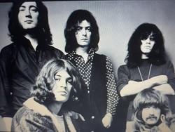 Profil Deep Purple, Band Rock Inggris yang Bakal Ditonton Jokowi di Solo