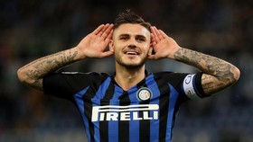 Icardi Ancam Terima 'Gaji Buta' di Inter Milan