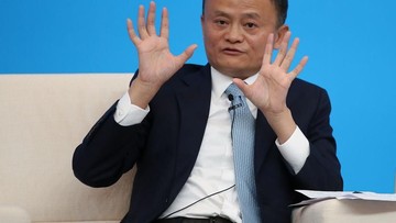 Awal mula Jack Ma menghilang