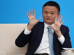 Jack Ma Ambil Hikmah di Balik Pandemi Corona