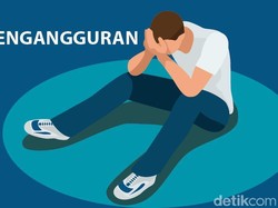 Banten Hattrick Pengangguran Tertinggi, Pemprov Klaim Banyak PHK
