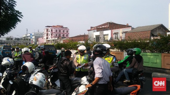 Dari Ditlantas Polda Metro Jaya menyebutkan mayoritas pengendara anak berusia 11-17 tahun terlibat kecelakaan, di mana delapan orang di antaranya meninggal.