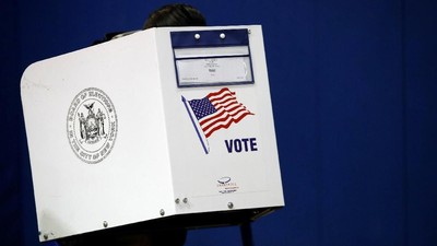Pemilu Sela AS, Demokrat Diprediksi Kuasai Dewan Perwakilan
