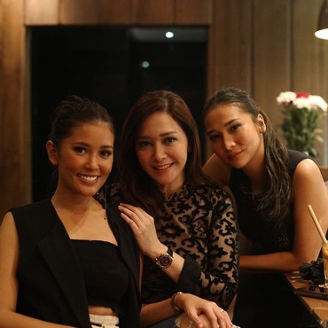 Sambutan Seru Geng Tempey untuk Maia Estianty Usai Menikah