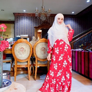 6 Fakta Tentang Gugatan Mulan Jameela ke Partai Gerindra