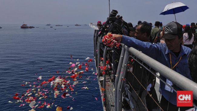 Orang Tua Korban Lion Air Menggugat Boeing