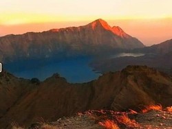 Selamat! Geopark Rinjani-Lombok Dapatkan Kartu Hijau dari UNESCO