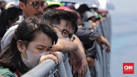 Keluarga Korban Kecewa Posko Ditutup, Lion Air Dinilai Ingkar