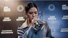 Penyanyi cantik&comma; Raisa&comma; tengah menikmati masa-masa kehamilan pertamanya&period; Meski perutnya kian membesar&comma; aura Raisa semakin terpancar&period;