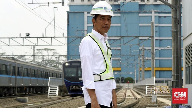 Jokowi mengklaim sudah tahu 'mafia' yang bermain dalam impor migas dan sudah memperingatkan mereka.