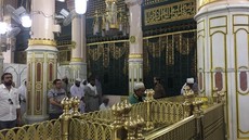 Aturan Baru Masuk Raudhah Madinah, Saudi Batasi Ziarah di Makam Nabi