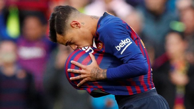 Liverpool akan ikut mengalami kerugian bila Barcelona melepas Philippe Coutinho di bursa transfer Januari.